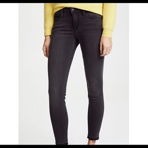 Frame Denim Le Skinny De Jeanne